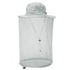 Wide Brim Sun Hat With Mesh Face Cover Fishing Hiking Outdoor UV Protection Breathable Foldable Nylon Cap