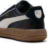 Women's Sneakers Puma Club Klassika Black/white/gold