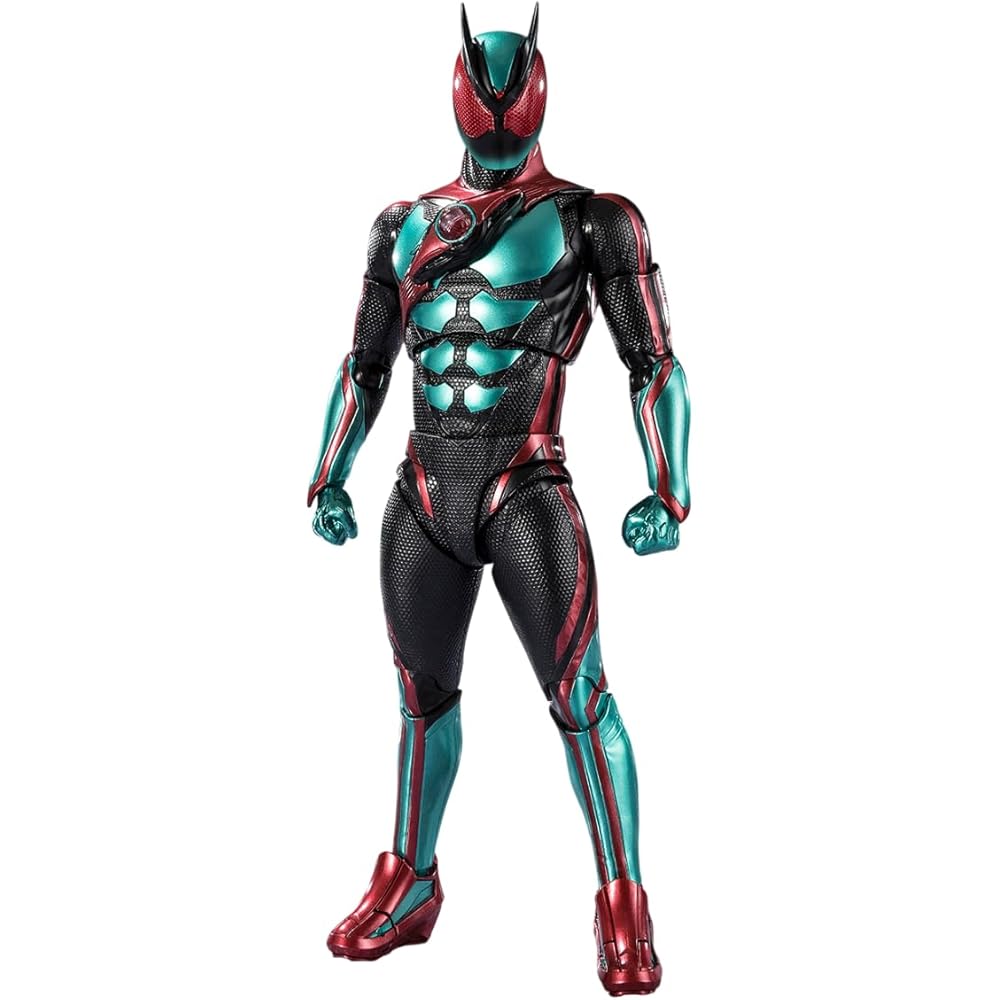 TAMASHII NATIONS S.H. Figuarts Kamen Rider Zets Physical Impact 150mm PVC ABS Action Figure