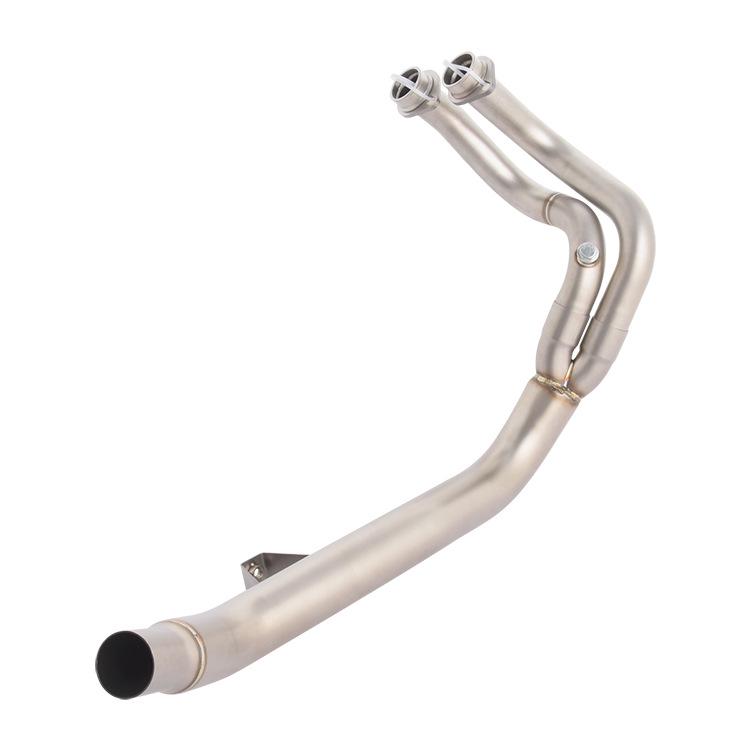 Exhaust Tail Section for Yamaha Tenere 700 Rally Edition (2020-2026)