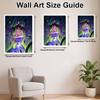 Disney 5d diamond painting full drill diy diamond embroidery decorative painting ornaments living room Aurora Maleficent 129 characters.