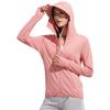 2025 Unisex Summer Ice Silk UV Protection Jacket with Detachable Brim - Quick-Drying, Breathable for Fishing