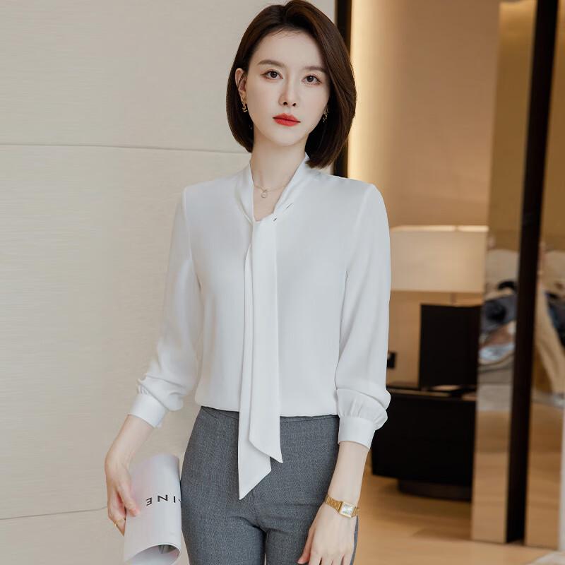 Women's Grey Plaid Business Suit Set