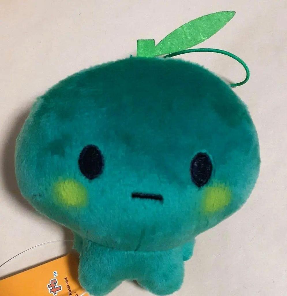 Mikan Bouya SET 4 Complete 8cm Mascot Plush Doll toy 2026 Namco Heisei