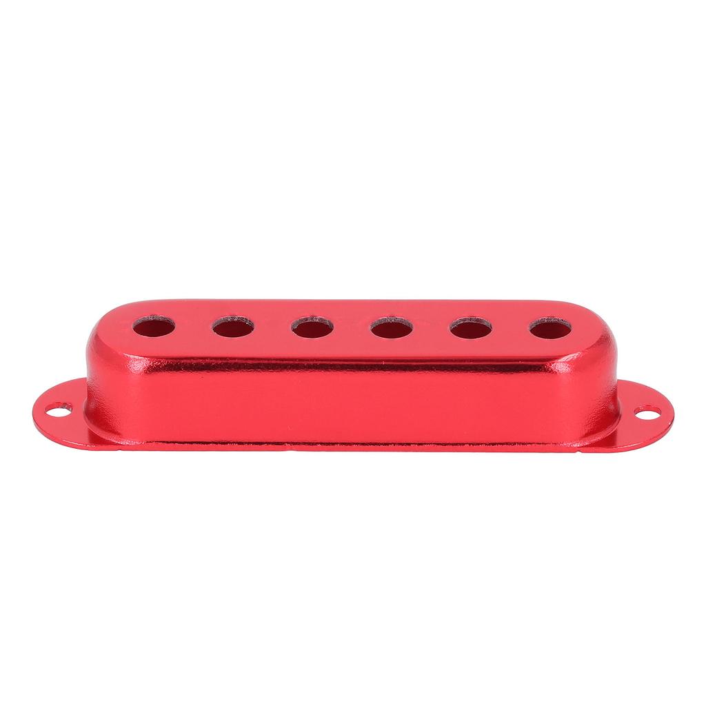 3PCS Pickup Covers for ST SQ Electric Guitar Brass Single Coil Pickup Cover Replacement Musical Inst