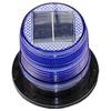 OLOMM Solar LED Warning Light