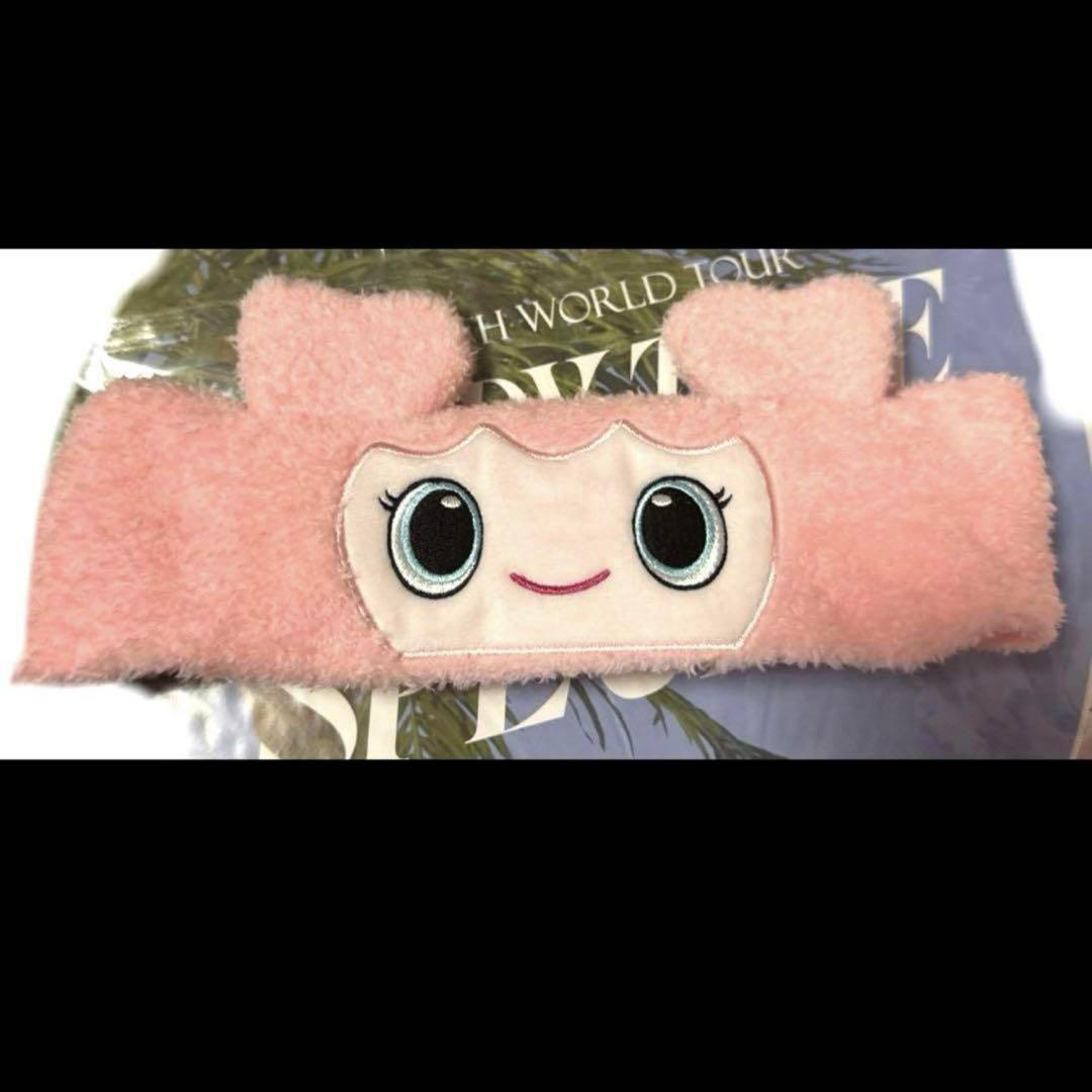 

[USED] TWICE Momo Hairband