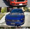 Ford Mustang 2015-2017 Hood Decoration Panel Adhesive Trim Sticker