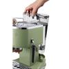 Manuelle Espressomaschine - De'Longhi - Icona Vintage - ECOV310.GR - Grün