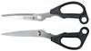 Green Bell Stainless Steel Kitchen Scissors Black Width X Depth X Height 1cm SJ-K100 8.5 20.9