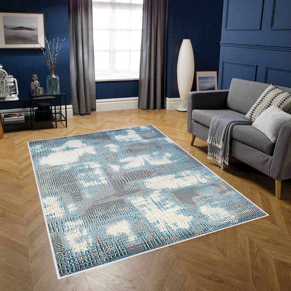 

Mosimoso Home MC107 Ковер с принтом на подошве в горошек 50x80 cm