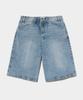 Seteo (W) Nerja Denim Bermuda Pants Union Light Blue