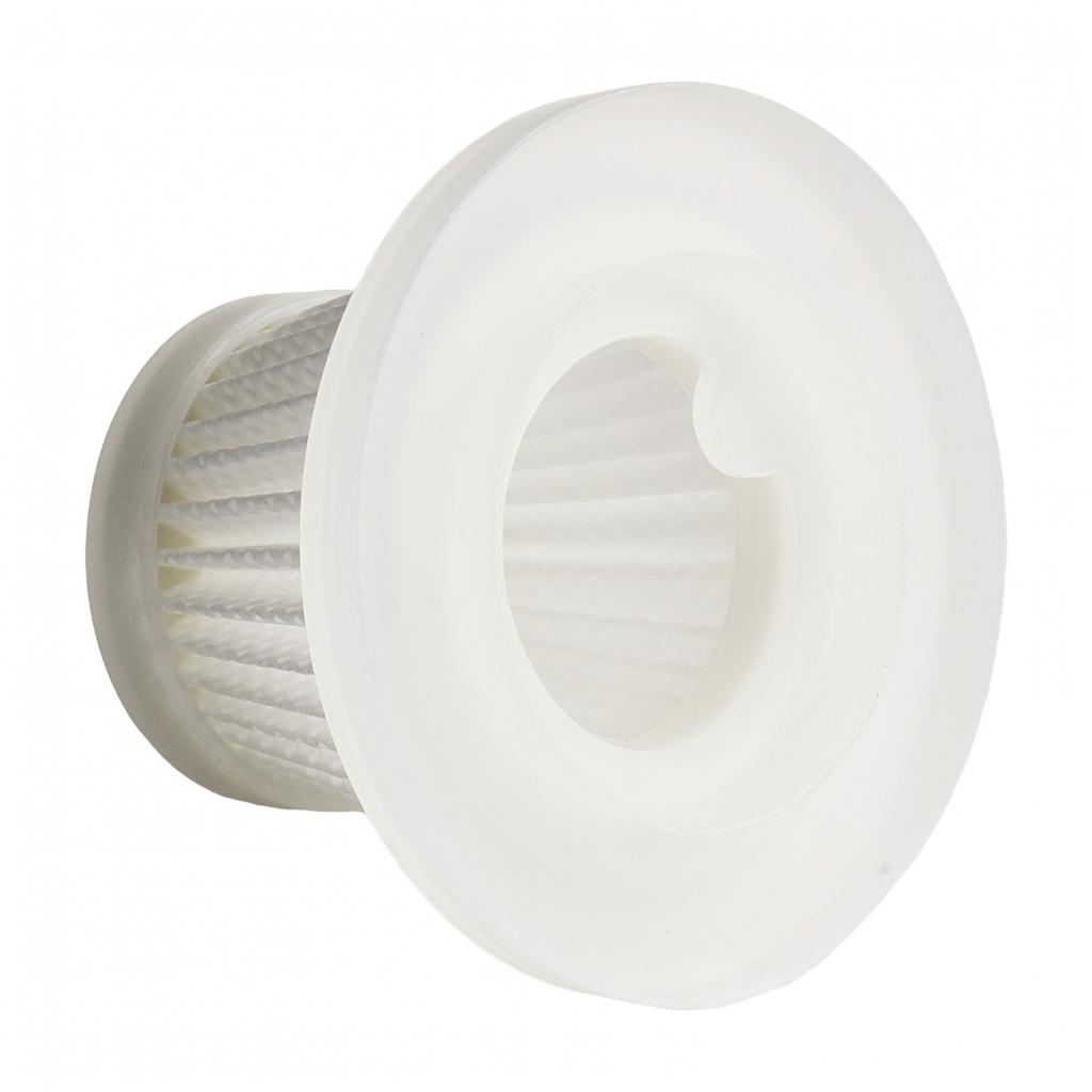 Reusable Filters for Cordless Car Vacuums Available In Packs of 2 or 6