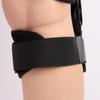 Shock Absorption Sports Knee Pad Thickened EVA Gasket Meniscus Support Patella Cover for Basketball Cycling Gym Use