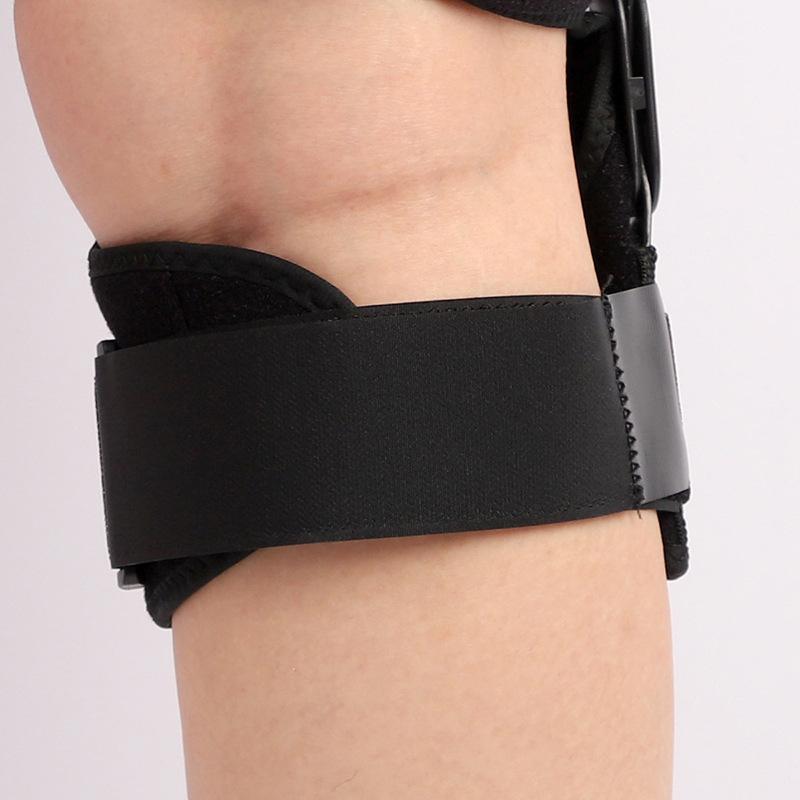 Shock Absorption Sports Knee Pad Thickened EVA Gasket Meniscus Support Patella Cover for Basketball Cycling Gym Use