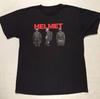 Helm Band Mitglieder Schwarzes T-Shirt Baumwolle Vollgröße Unisex S-5XL Do568