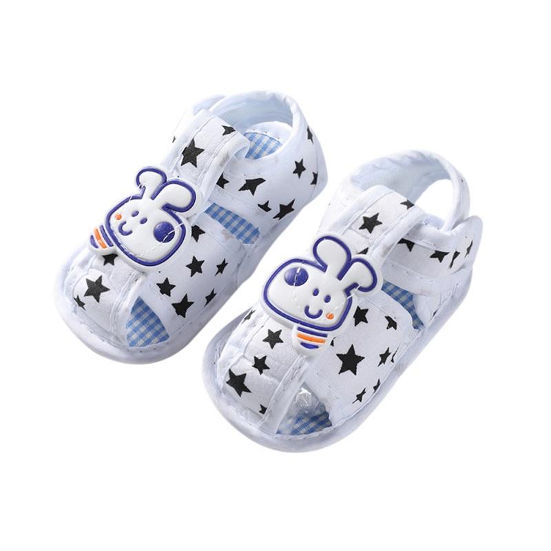 

Summer Shoes Boy Girl Sandals Cartoon Cute Home Baby Parent-child Toddler Shoes Child Flat Bottom Breathable Sports Sandals 11&0-6 Months