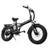 Bicicletă electrică BAOLUJIE DZ2002 cu roți late pentru adulți, baterie detașabilă 48V 16Ah