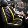 Universal Full Surround Car Seat Cushion for All Seasons, Compatible with Volkswagen Jetta Avant and Partner Spring Models