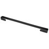 Towel Bar Stainless Steel Single Rod Towel Slippers Rack Holder for Toilet Bathroom Hotel