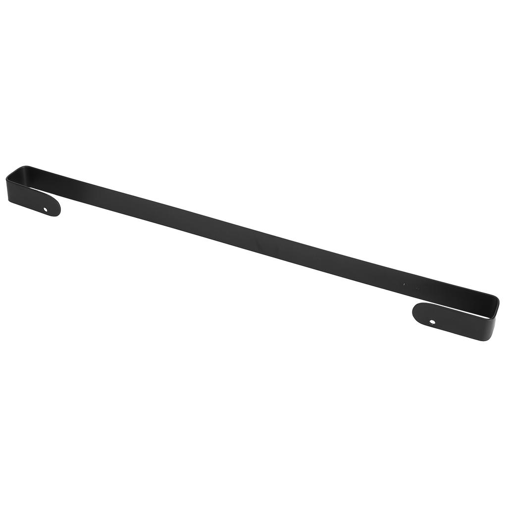 Towel Bar Stainless Steel Single Rod Towel Slippers Rack Holder for Toilet Bathroom Hotel