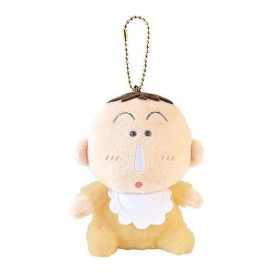 Мягкий талисман Crayon Shin-chan Baby Bo-chan