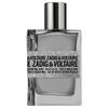 Zadig & Voltaire, Das ist wirklich er!, Eau De Toilette, Für Männer, 50 ml