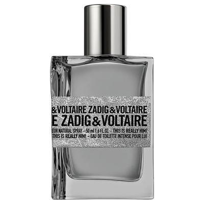 Zadig & Voltaire, This Is Really Him!, Eau De Toilette, For Men, 50 Ml