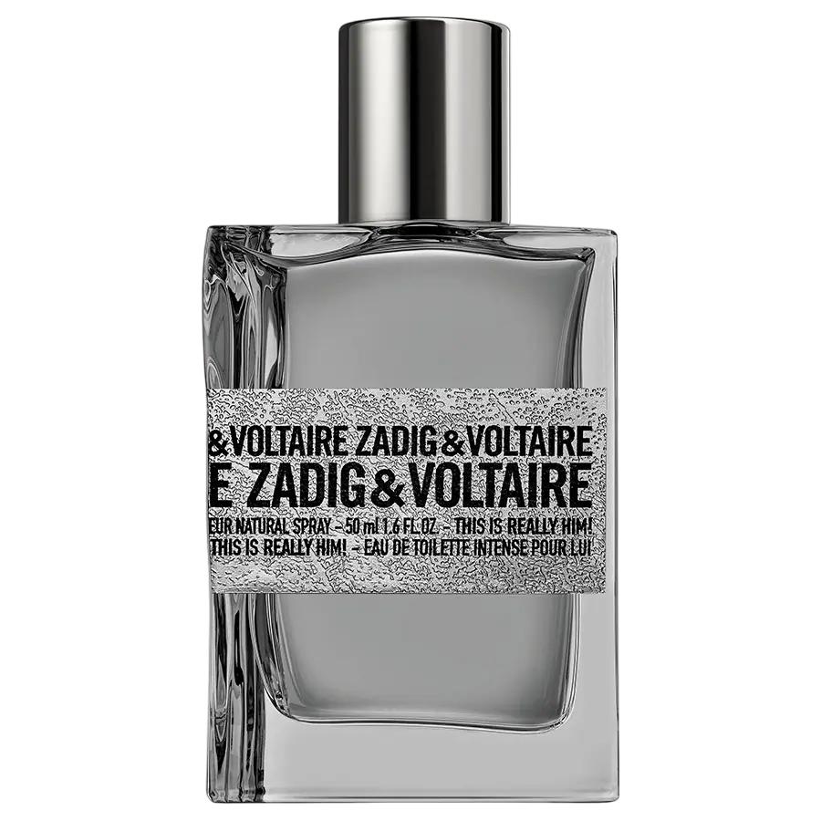 Zadig & Voltaire, Das ist wirklich er!, Eau De Toilette, Für Männer, 50 ml