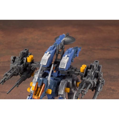 Kotobukiya HMM ZOIDS RZ-030 Gun Sniper Wild Weasel Version, 1/72 Scale Plastic Model, Approximately 200mm Long
