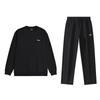 Li Ning Casual Sportswear Unisex Black+Black AWDAC56-2+AKLUC53-1