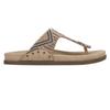 Blowfish Malibu Womens/Ladies Lyric Beaded Faux Leather Sandals