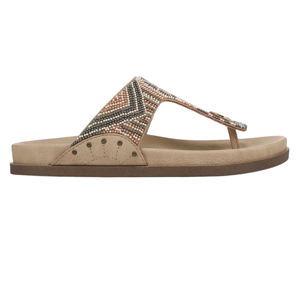 Blowfish Malibu Womens/Ladies Lyric Beaded Faux Leather Sandals