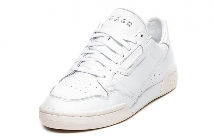 Continental 80 Adidas Originals 'Triple White' EE6329