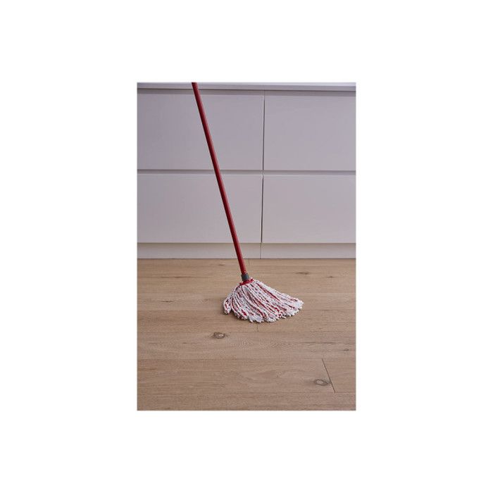 Vileda Serpillère Serpillère 7x1.6x4 cm Blanc 157943