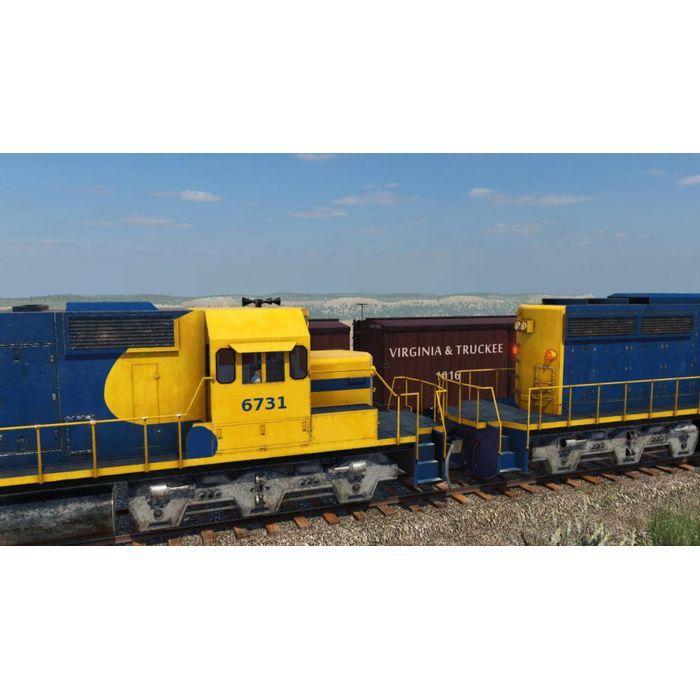 Transport fever 2 - good shepherd entertainment - simulation - 200 véhicules - 3 campagnes - mode libre