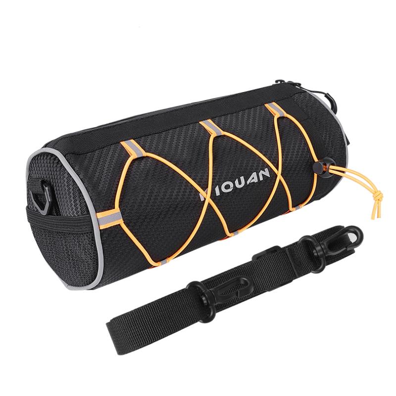 Bike Front Bag Multifunction Waterproof Large Capacity Storage Backpack Bicycle Handlebar Bag
