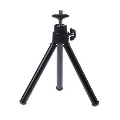 Universal Mini Portable DSLR Cameras Mobile Phone Tripod Holder Stand Support