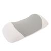 Lumbar Support Pillow for Sping Ergonomic   Removable Cover Lower Back Pillow for Bed