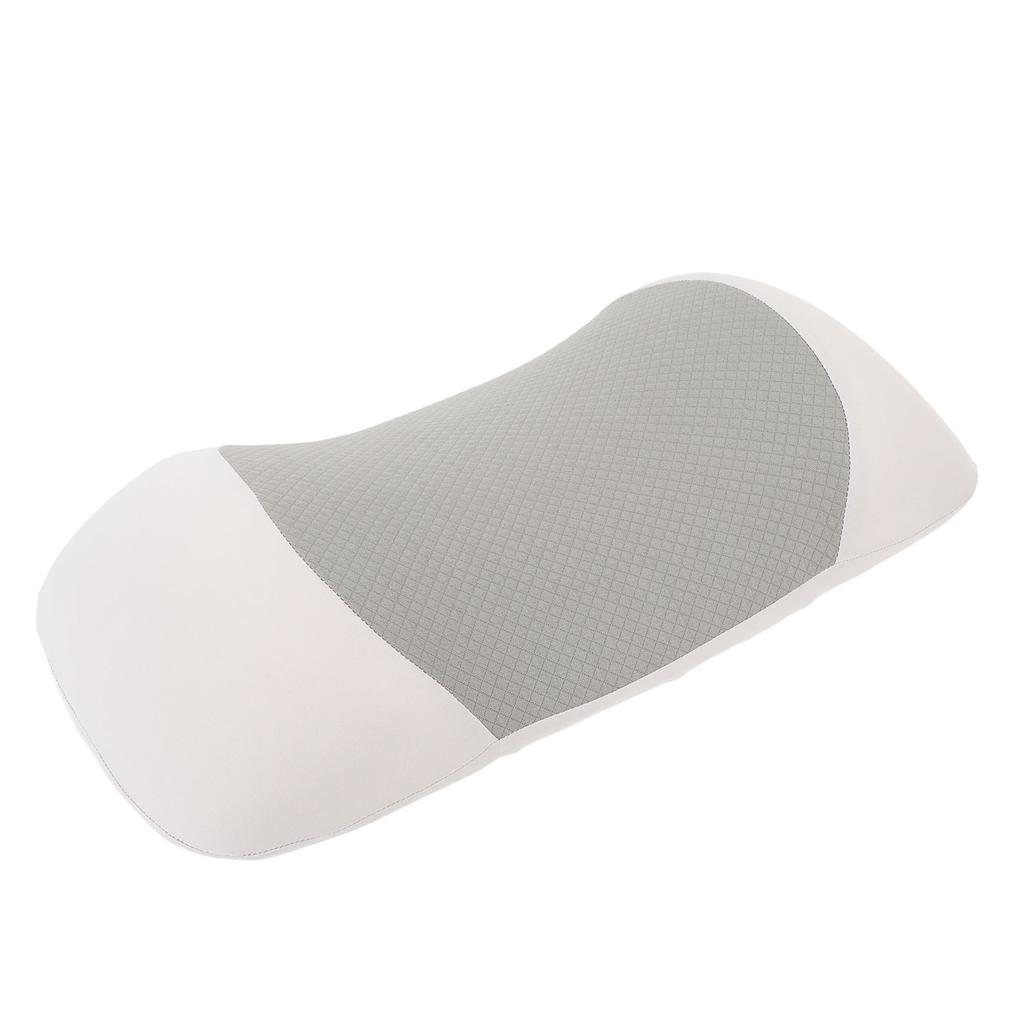 Lumbar Support Pillow for Sping Ergonomic Removable Cover Lower Back Pillow for Bed