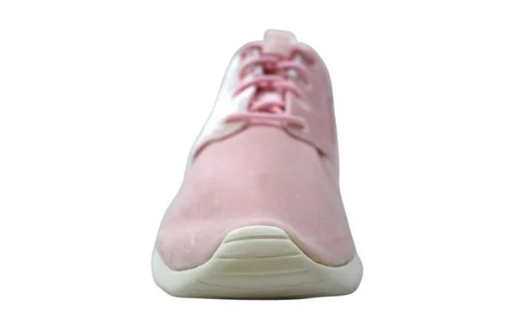 Nike Roshe One Cushioning, Wear Resistant Low Top Kids' Running Shoes Pink Kids' 599729-617