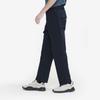 Aigle Official Stretch ZHHAG81 Men's Moisture-Wicking, Quick-Drying Pants, Black,