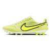 Nike Legend 9 Pro AG 'Yellow' Training Soccer Shoes DB0448-705