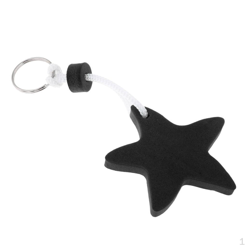 Boating Sailing Yacht Floating Key Ring Buoyant Keyring -
