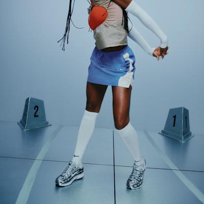 Nike P-6000 Grey Fog Metallic Cool Grey (Women's)