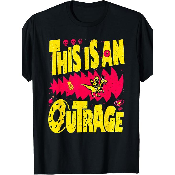This Is a Hilarious And Daring Graphic T-Shirt Featuring a Dinosaur Rider, Made from Soft And Suitable for Everyone. It S an Affordable Option for S