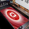 Middlesbrough Football Pattern Mouse Pad Non?Slip Rubber Base Gaming Mousepad For Desk Office Home