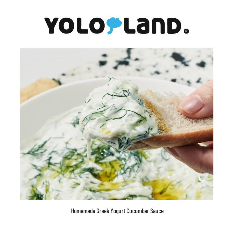 Youledao Zelfgemaakte Griekse Yoghurt Startcultuur
