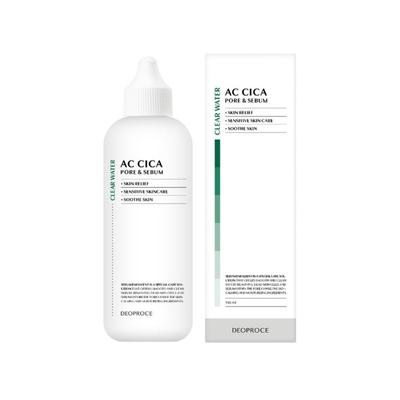 Deoproce AC Cica Gözenek ve Sebum Temiz Su 150ml