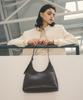 Citta Florence Leather Shoulder Big Bag_Cta917 (Brown)